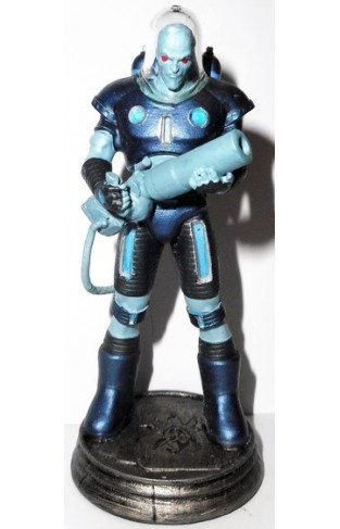 DC Eaglemoss Small Figure Mr freeze